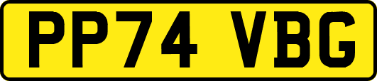 PP74VBG