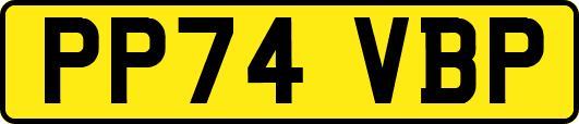 PP74VBP