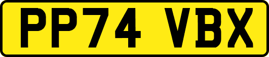 PP74VBX