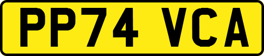 PP74VCA