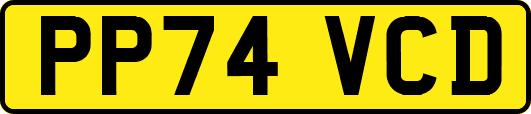 PP74VCD