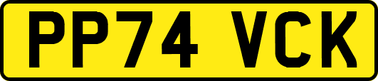 PP74VCK