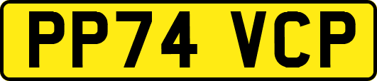 PP74VCP