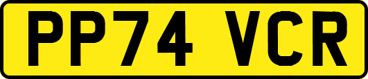 PP74VCR