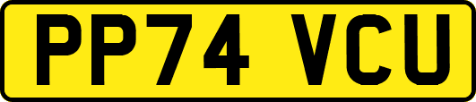 PP74VCU