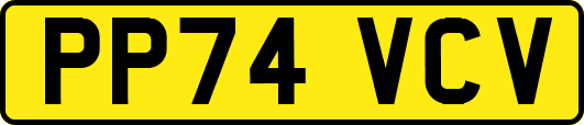 PP74VCV