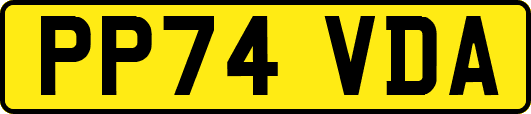 PP74VDA
