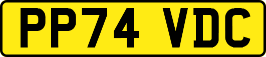 PP74VDC