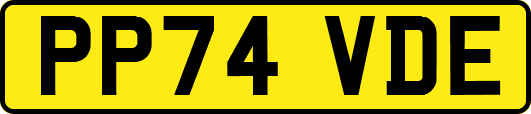 PP74VDE