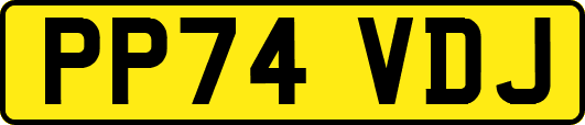 PP74VDJ