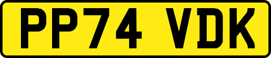 PP74VDK