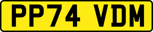 PP74VDM