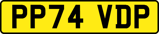 PP74VDP