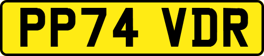 PP74VDR