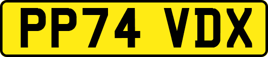 PP74VDX