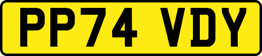 PP74VDY
