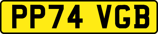 PP74VGB