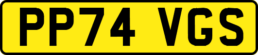 PP74VGS