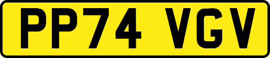 PP74VGV