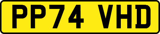 PP74VHD