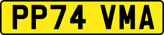 PP74VMA