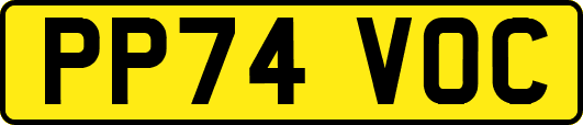 PP74VOC