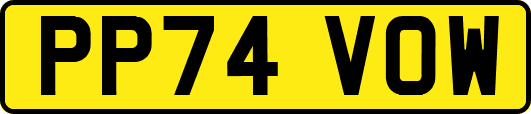 PP74VOW
