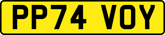 PP74VOY
