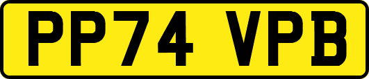 PP74VPB