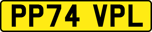 PP74VPL