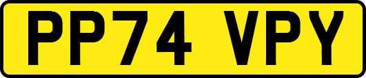 PP74VPY