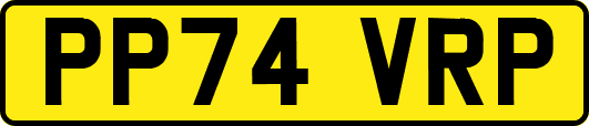 PP74VRP