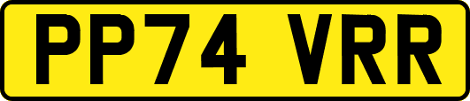PP74VRR