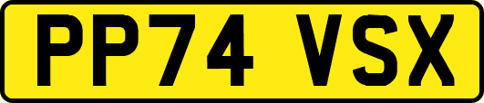 PP74VSX