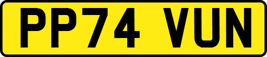PP74VUN