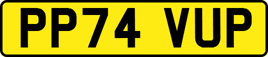 PP74VUP