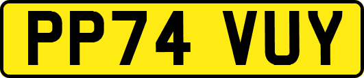 PP74VUY