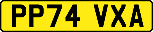 PP74VXA