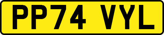 PP74VYL