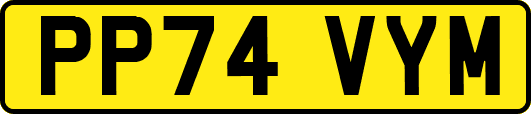 PP74VYM