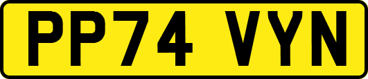 PP74VYN