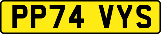 PP74VYS