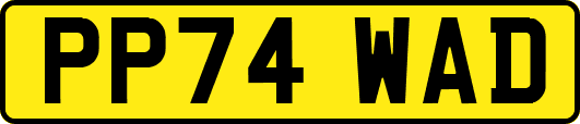 PP74WAD