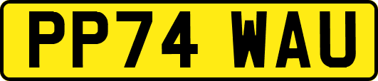 PP74WAU