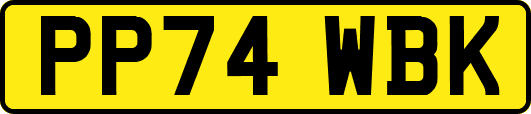 PP74WBK