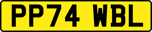 PP74WBL