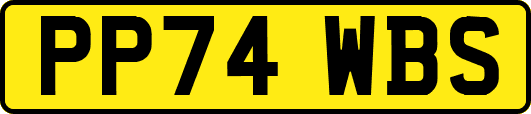 PP74WBS