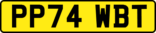 PP74WBT