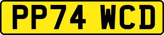 PP74WCD