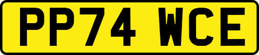 PP74WCE